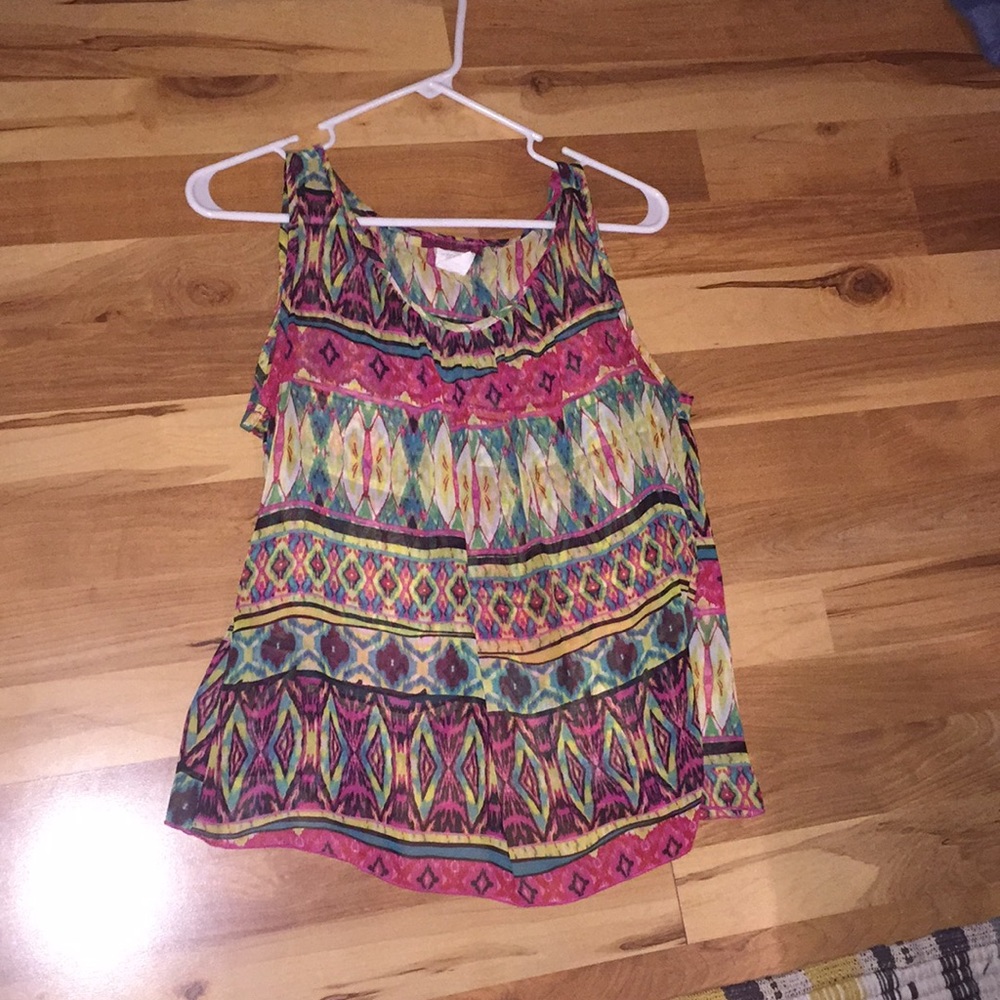Body Central tank top